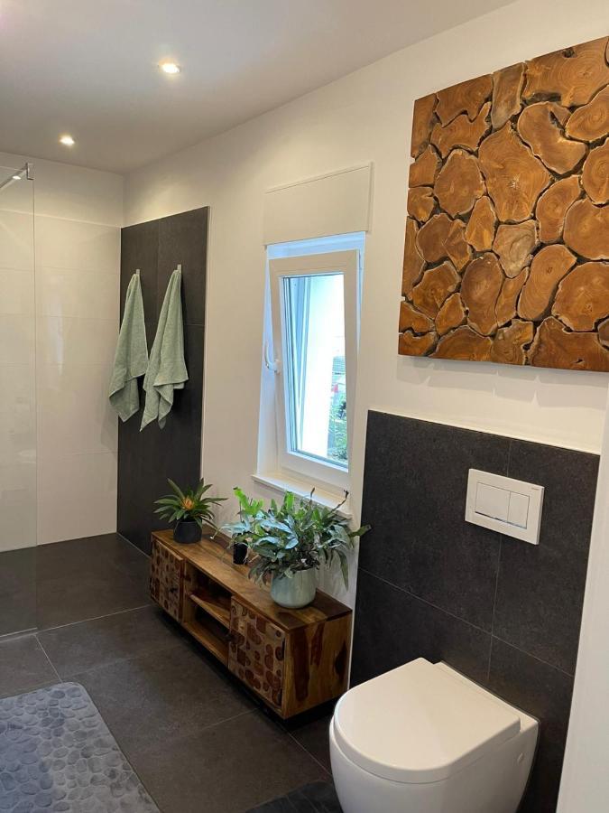 2-Zimmer Wohnung An Der Lindenstrasse Lengerich Εξωτερικό φωτογραφία