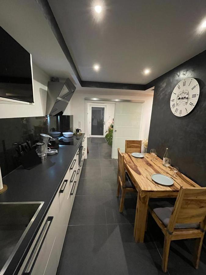 2-Zimmer Wohnung An Der Lindenstrasse Lengerich Εξωτερικό φωτογραφία
