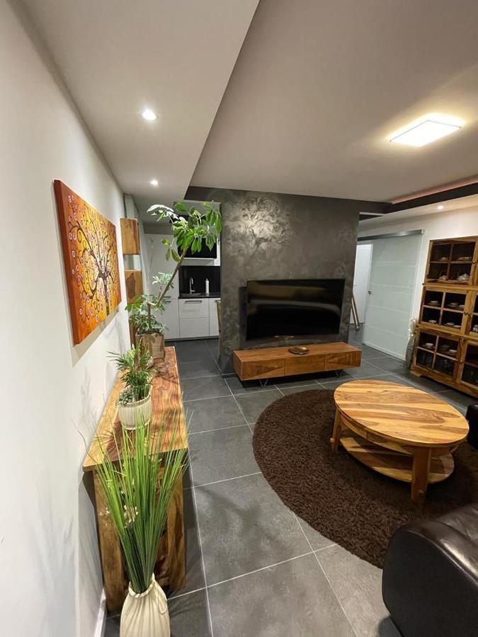 2-Zimmer Wohnung An Der Lindenstrasse Lengerich Εξωτερικό φωτογραφία