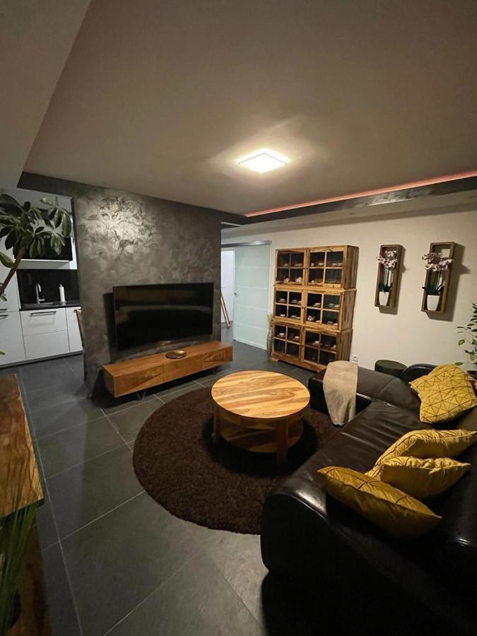2-Zimmer Wohnung An Der Lindenstrasse Lengerich Εξωτερικό φωτογραφία