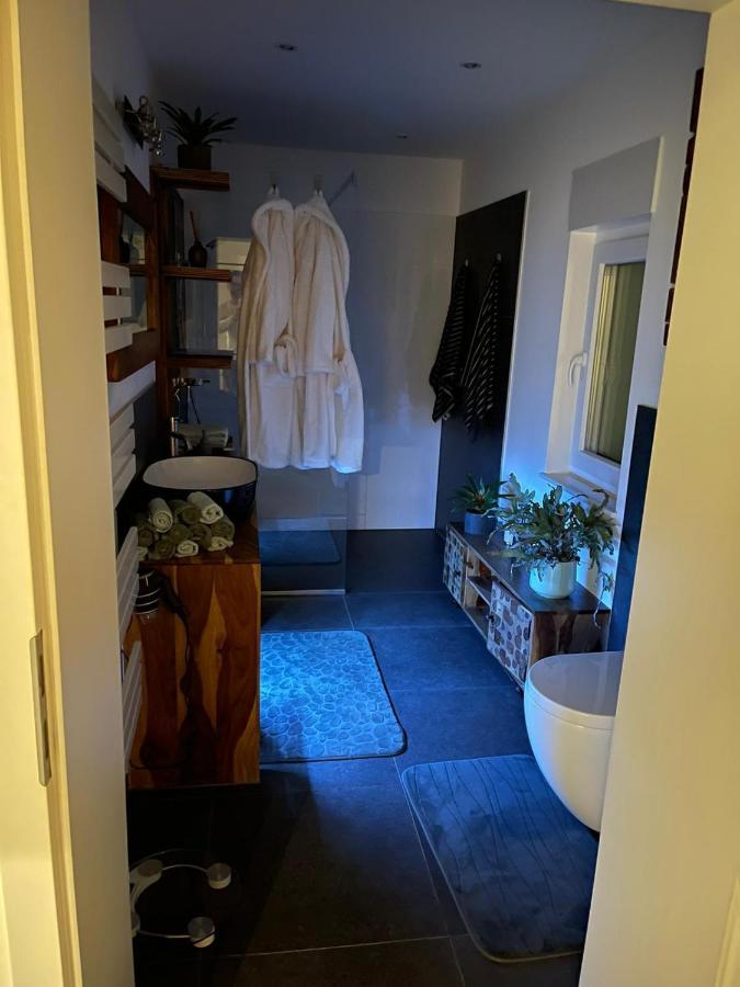 2-Zimmer Wohnung An Der Lindenstrasse Lengerich Εξωτερικό φωτογραφία