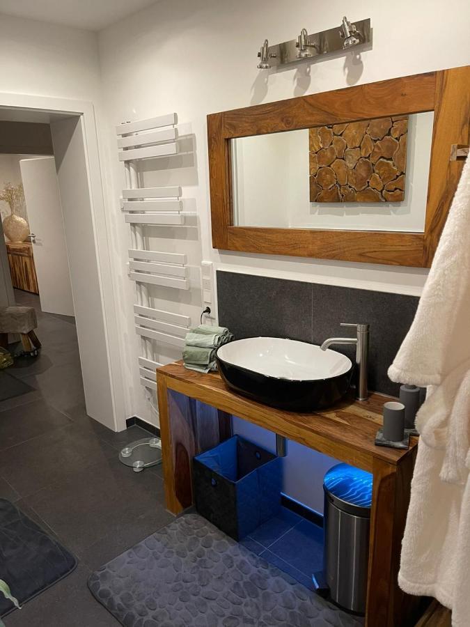 2-Zimmer Wohnung An Der Lindenstrasse Lengerich Εξωτερικό φωτογραφία