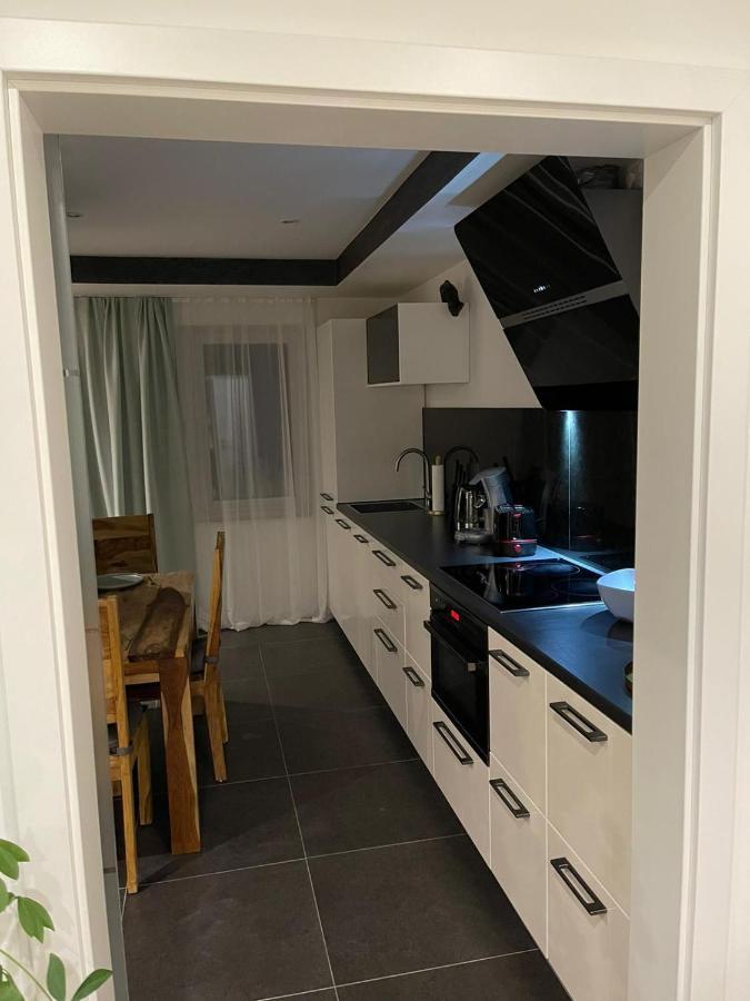 2-Zimmer Wohnung An Der Lindenstrasse Lengerich Εξωτερικό φωτογραφία