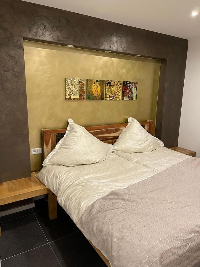 2-Zimmer Wohnung An Der Lindenstrasse Lengerich Εξωτερικό φωτογραφία