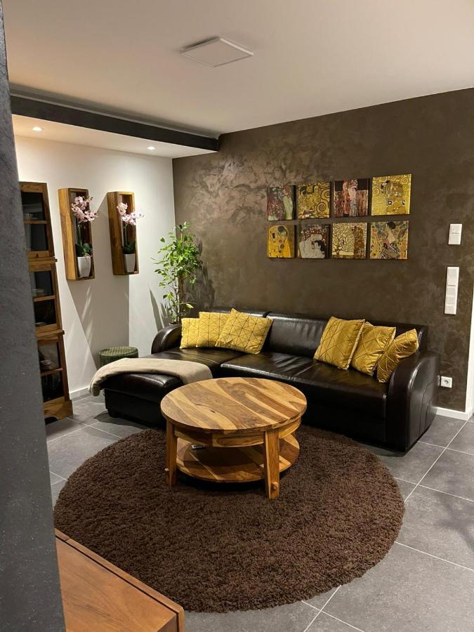 2-Zimmer Wohnung An Der Lindenstrasse Lengerich Εξωτερικό φωτογραφία