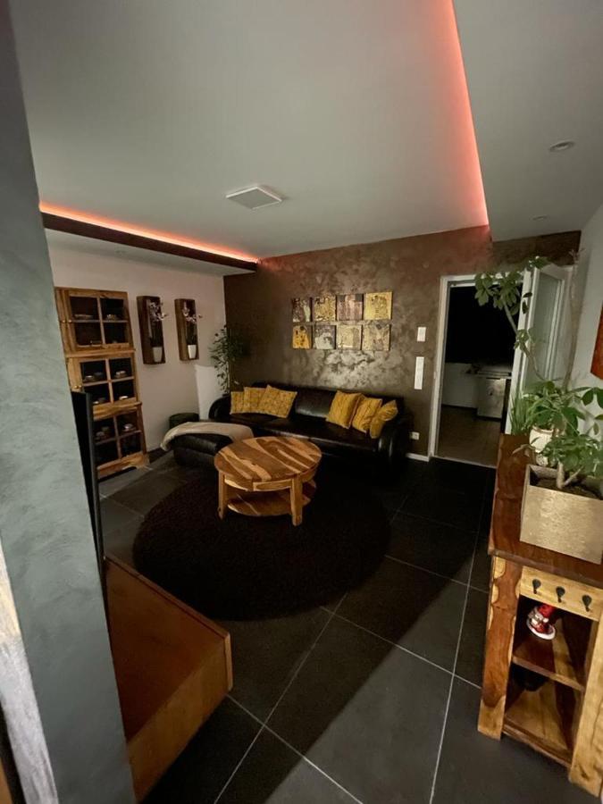 2-Zimmer Wohnung An Der Lindenstrasse Lengerich Εξωτερικό φωτογραφία
