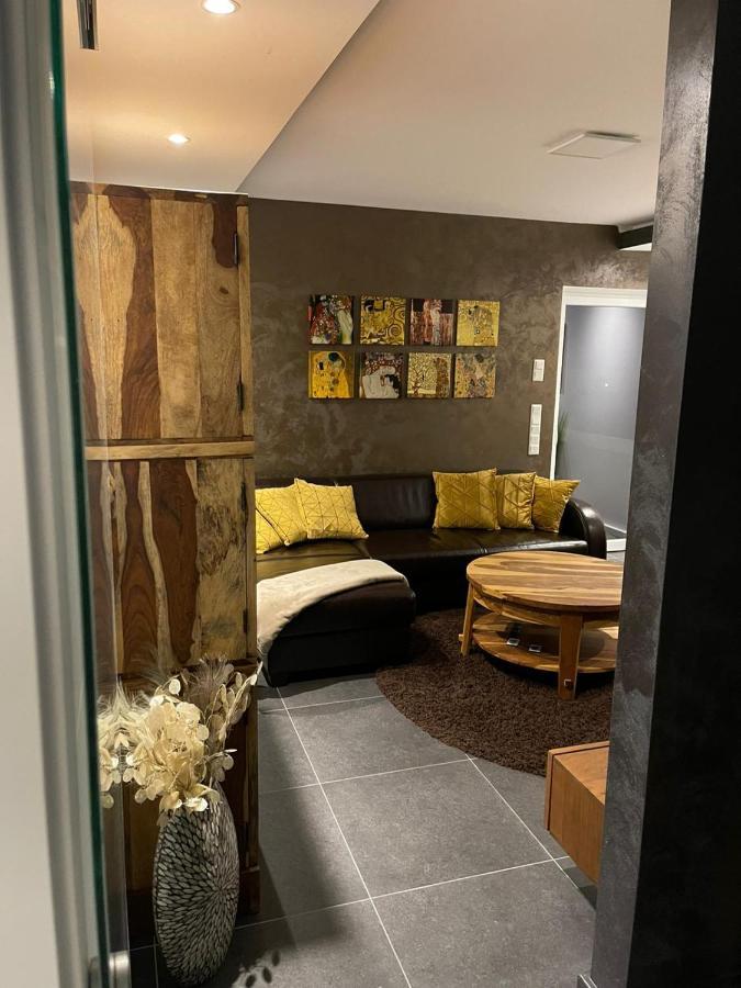 2-Zimmer Wohnung An Der Lindenstrasse Lengerich Εξωτερικό φωτογραφία
