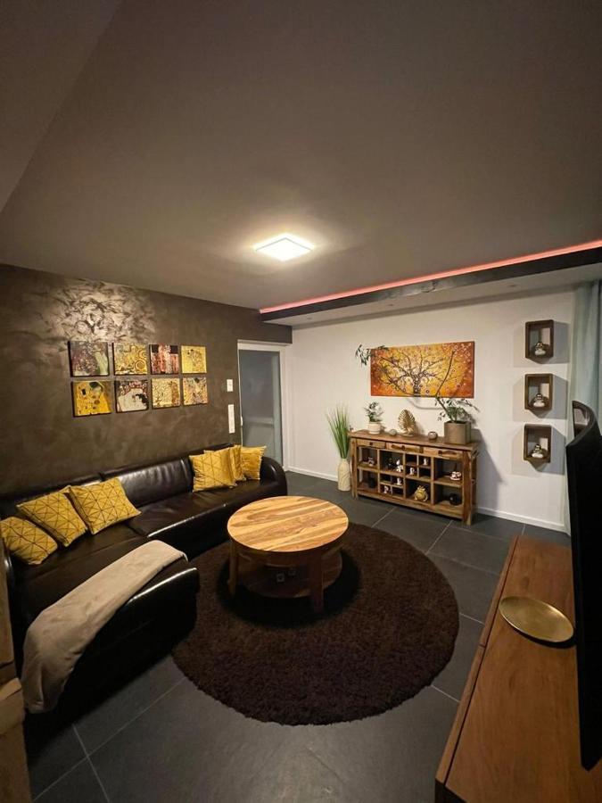 2-Zimmer Wohnung An Der Lindenstrasse Lengerich Εξωτερικό φωτογραφία