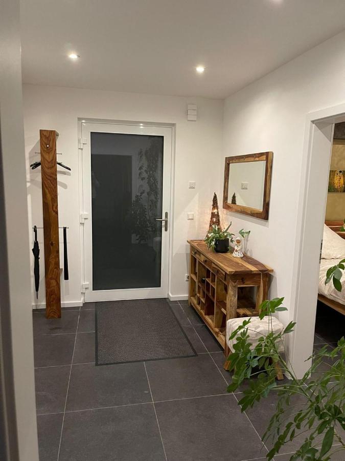 2-Zimmer Wohnung An Der Lindenstrasse Lengerich Εξωτερικό φωτογραφία