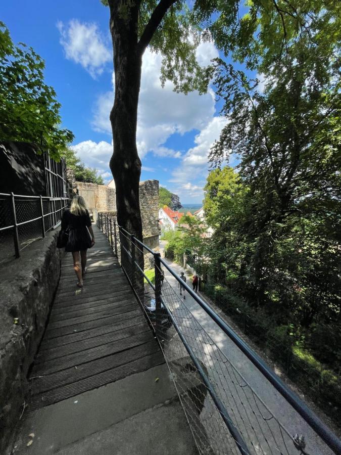 2-Zimmer Wohnung An Der Lindenstrasse Lengerich Εξωτερικό φωτογραφία